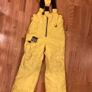 Kid's Obermeyer Ski Bibs